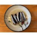Sardines Pilchard Filet Can dans l&#39;étiquette OEM OME